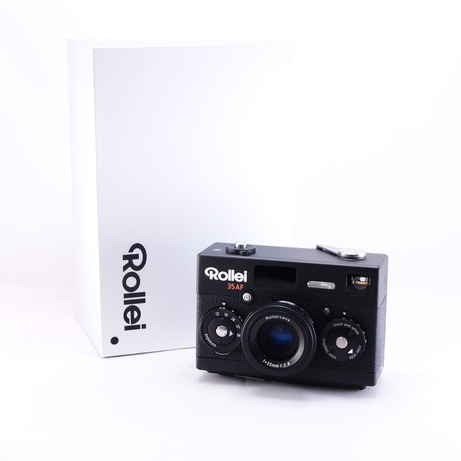 Rollei 35AF (Black)