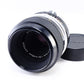 【Nikon】Micro-NIKKOR 50mm F3.5 非Ai [ニコンFマウント]