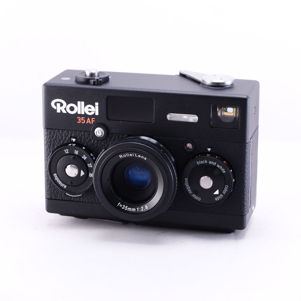 Rollei 35AF (Black)
