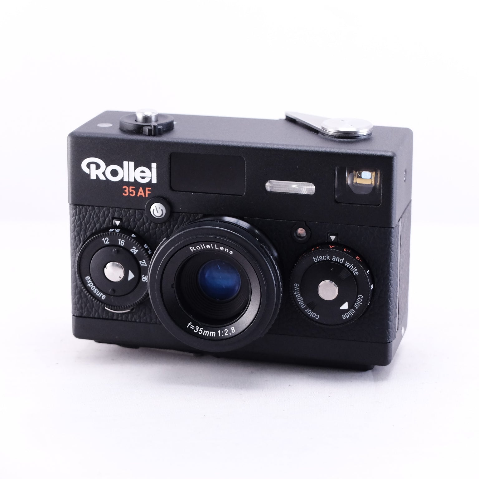 Rollei 35AF (Black)