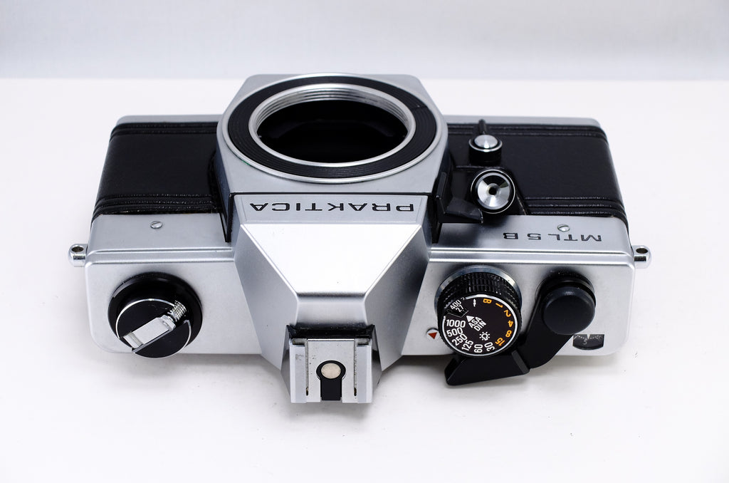 【PENTACON】Praktica MTL 5B + Carl Zeiss Jena Tessar 50mm F2.8 [M42] | 東京CAMERA