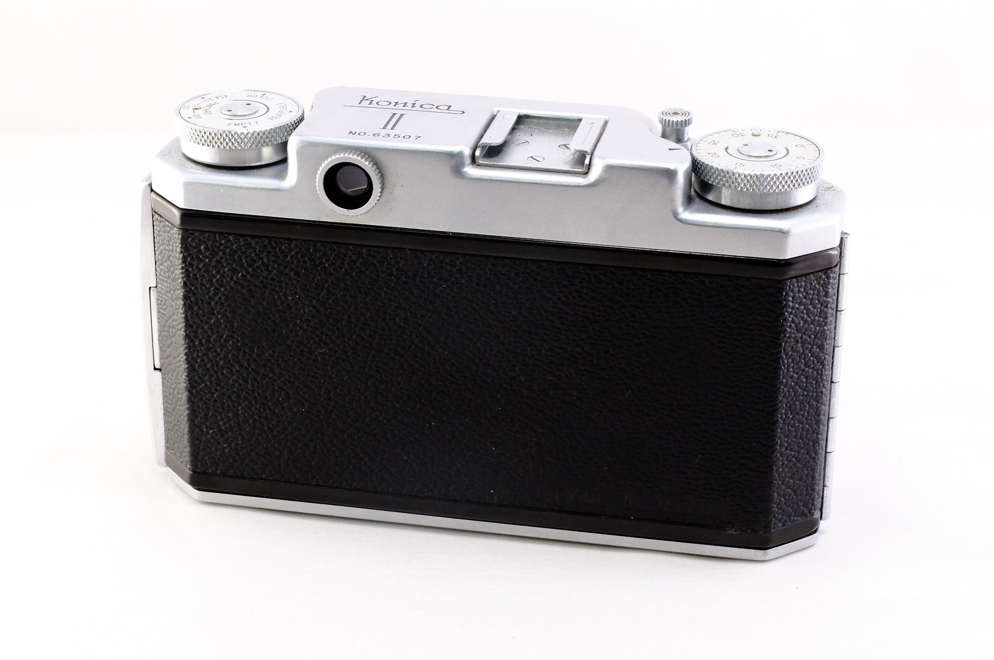 【Konica】 IIB (ft表記) / Hexer 50mm F2.8 [1551347981837] | 東京CAMERA