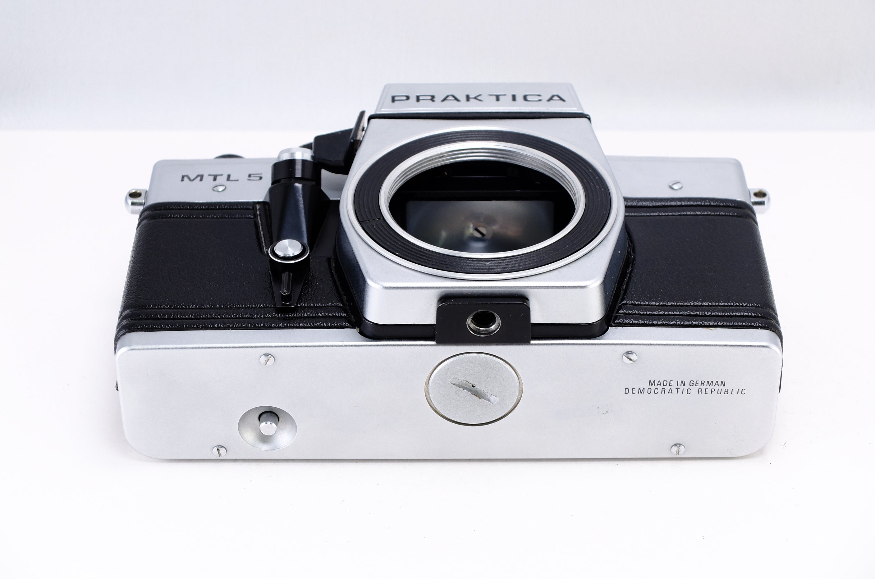 PENTACON】Praktica MTL 5B + Carl Zeiss Jena Tessar 50mm F2.8 [M42マウント] – 東京 CAMERA