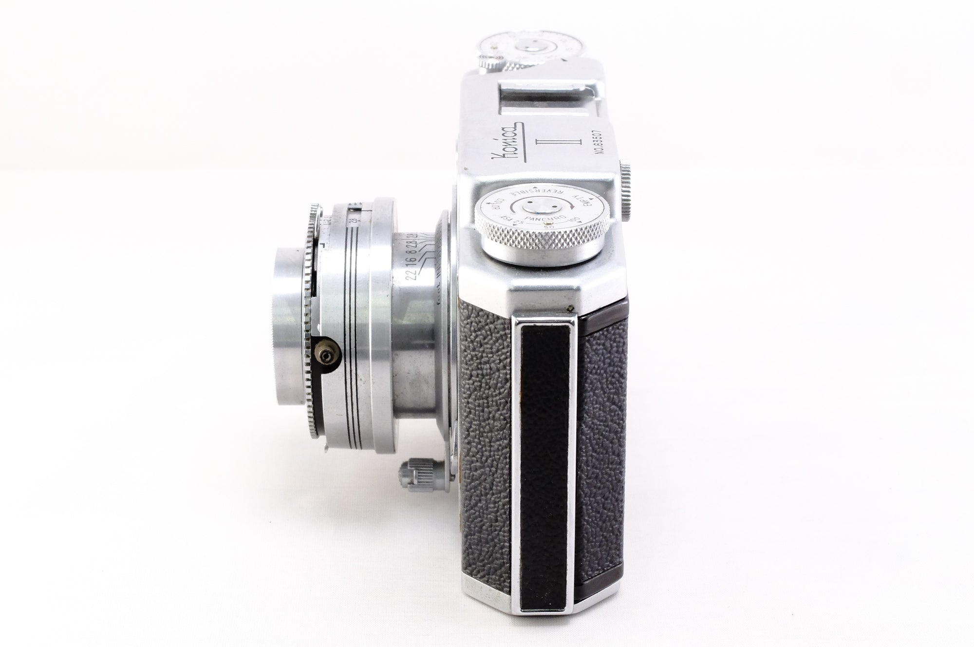 【Konica】 IIB (ft表記) / Hexer 50mm F2.8 [1551347981837] | 東京CAMERA