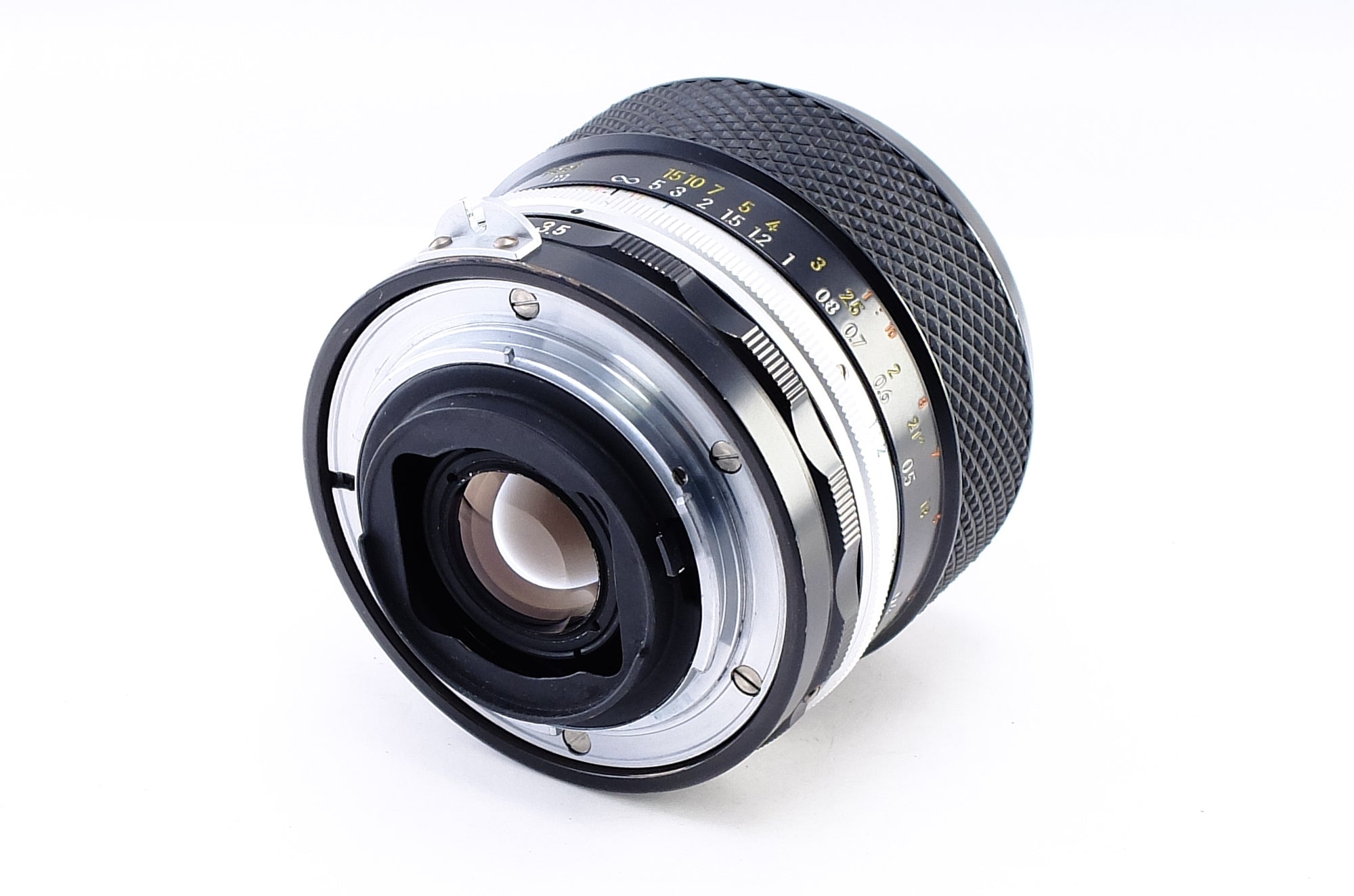 【Nikon】Micro-NIKKOR-P 55mm F3.5 非Ai [F] #1477807562595 | 東京CAMERA