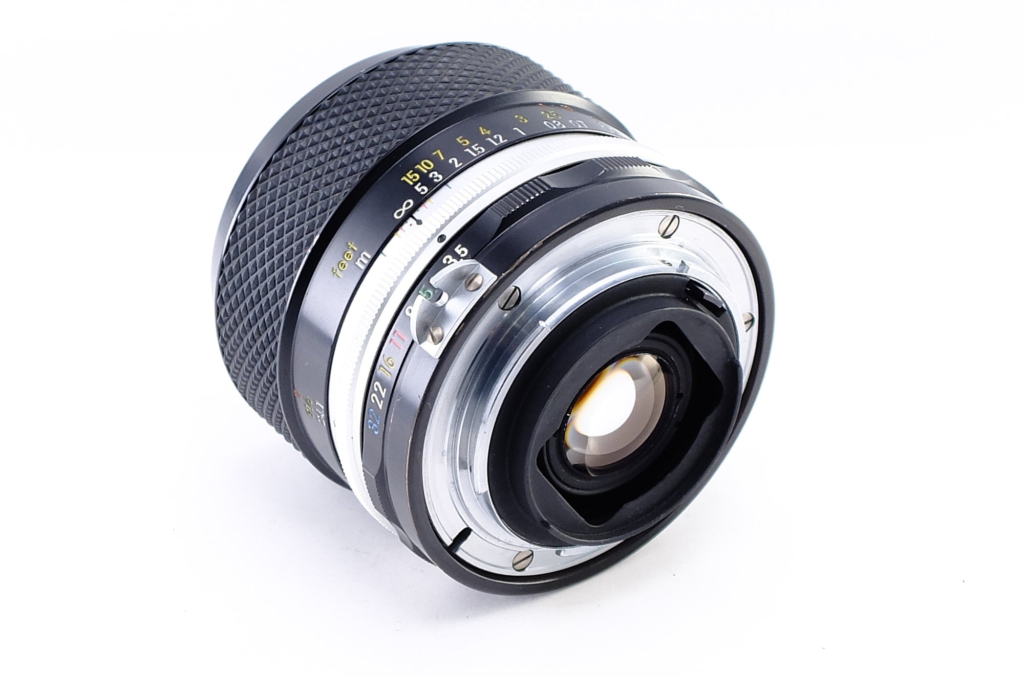 【Nikon】Micro-NIKKOR-P 55mm F3.5 非Ai [F] #1477807562595 | 東京CAMERA