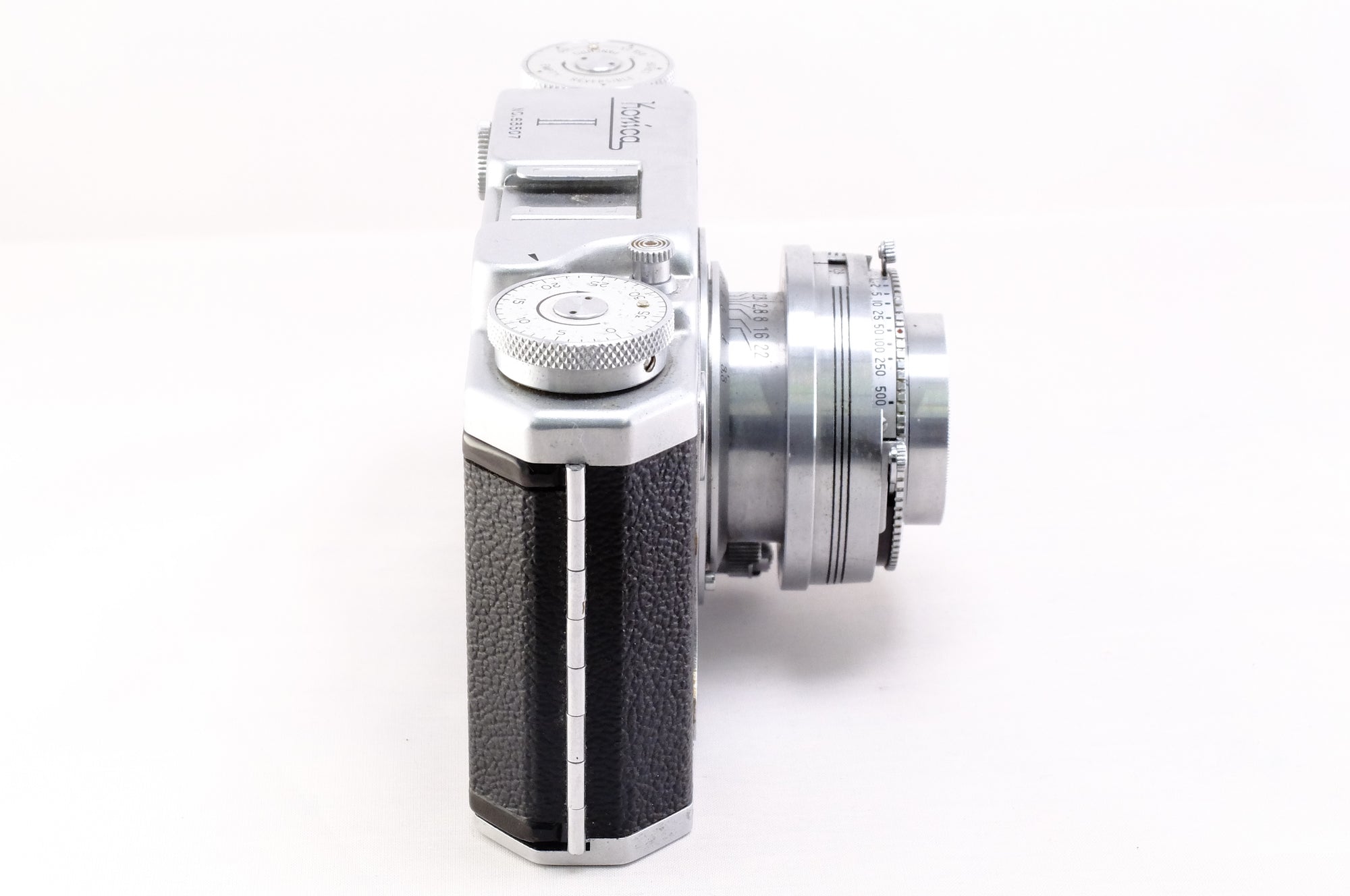 【Konica】 IIB (ft表記) / Hexer 50mm F2.8 [1551347981837] | 東京CAMERA