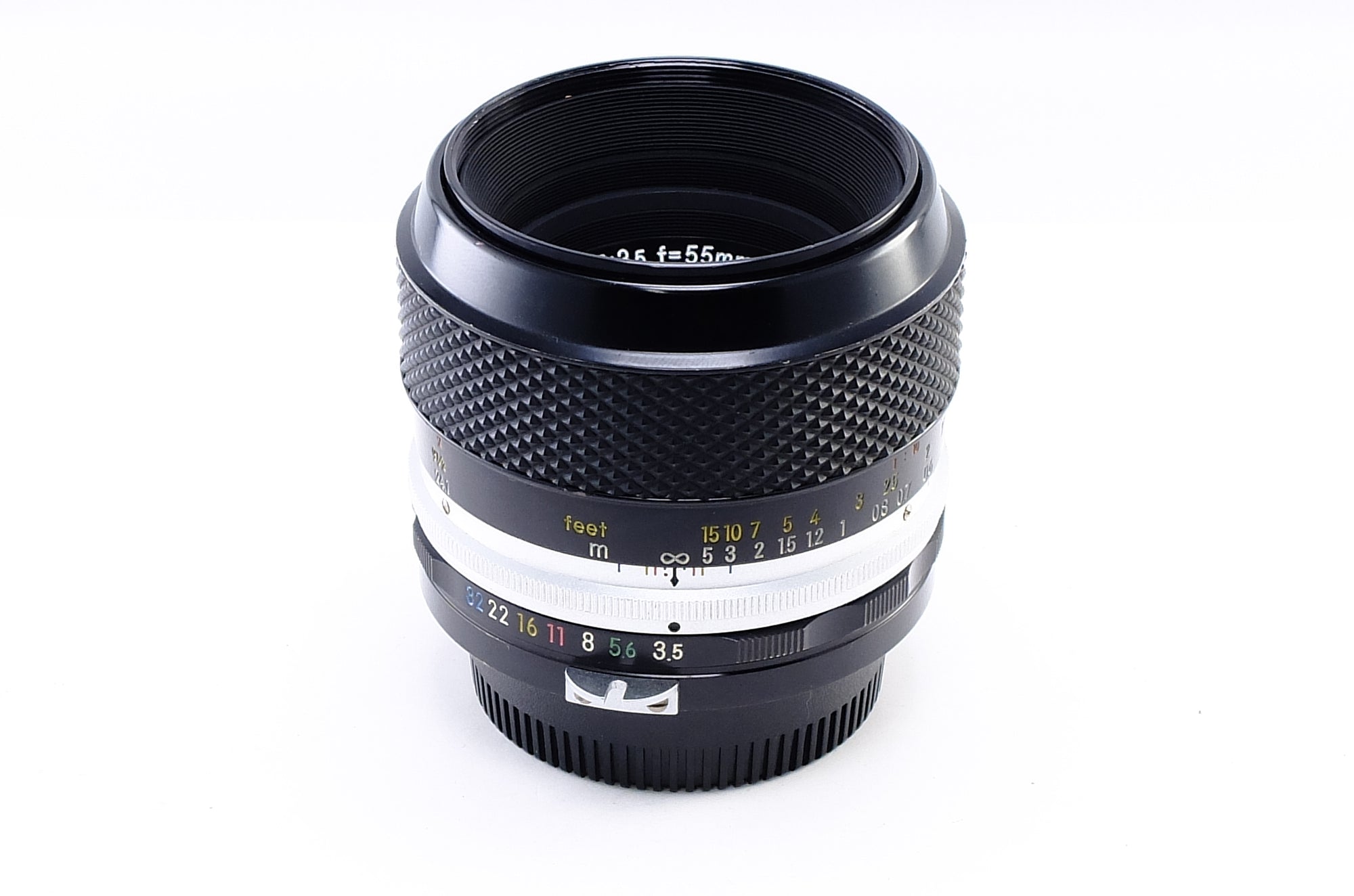 【Nikon】Micro-NIKKOR-P 55mm F3.5 非Ai [F] #1477807562595 | 東京CAMERA