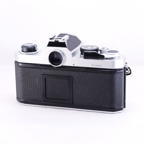 Nikon FM (Silver) ※整備品