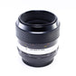 【Nikon】Micro-NIKKOR 50mm F3.5 非Ai [ニコンFマウント]