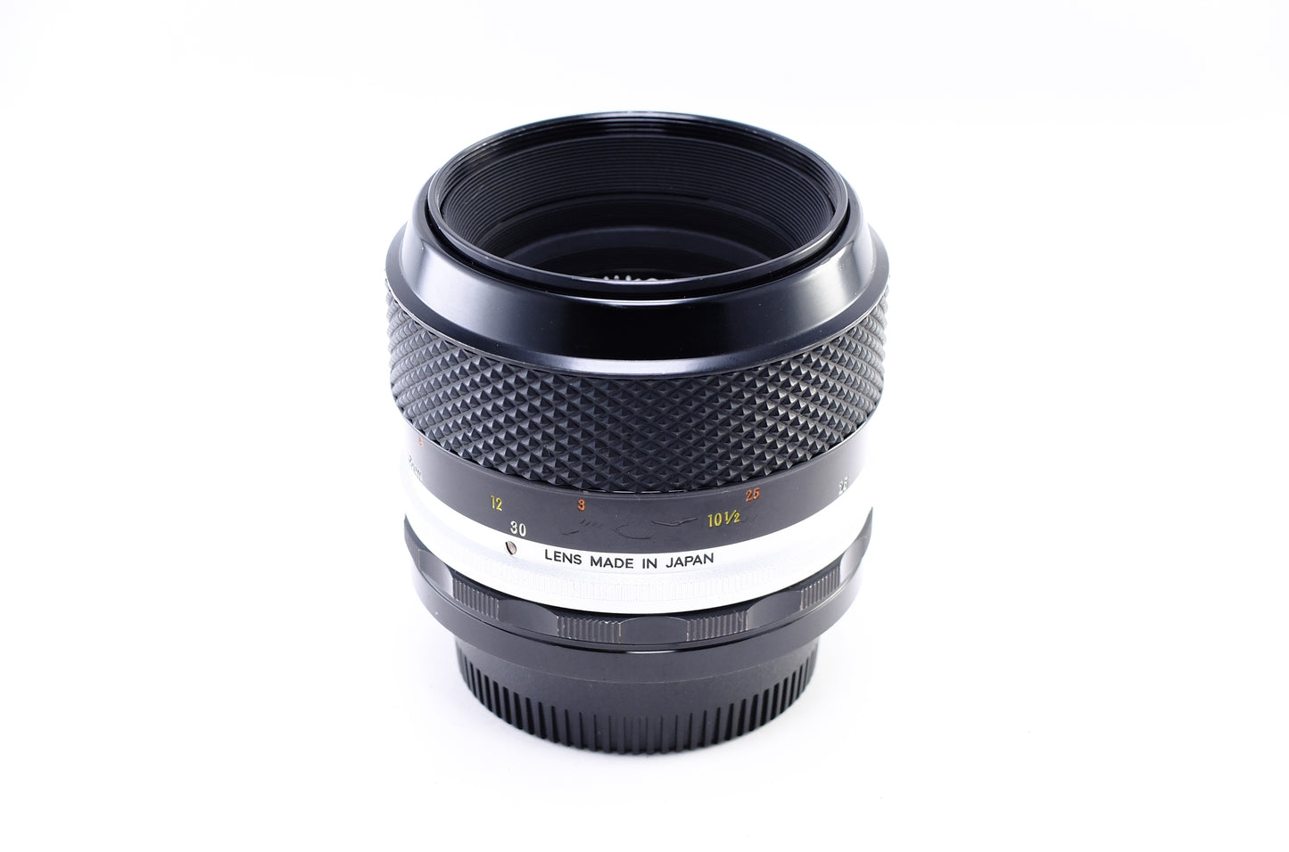 【Nikon】Micro-NIKKOR 50mm F3.5 非Ai [ニコンFマウント]