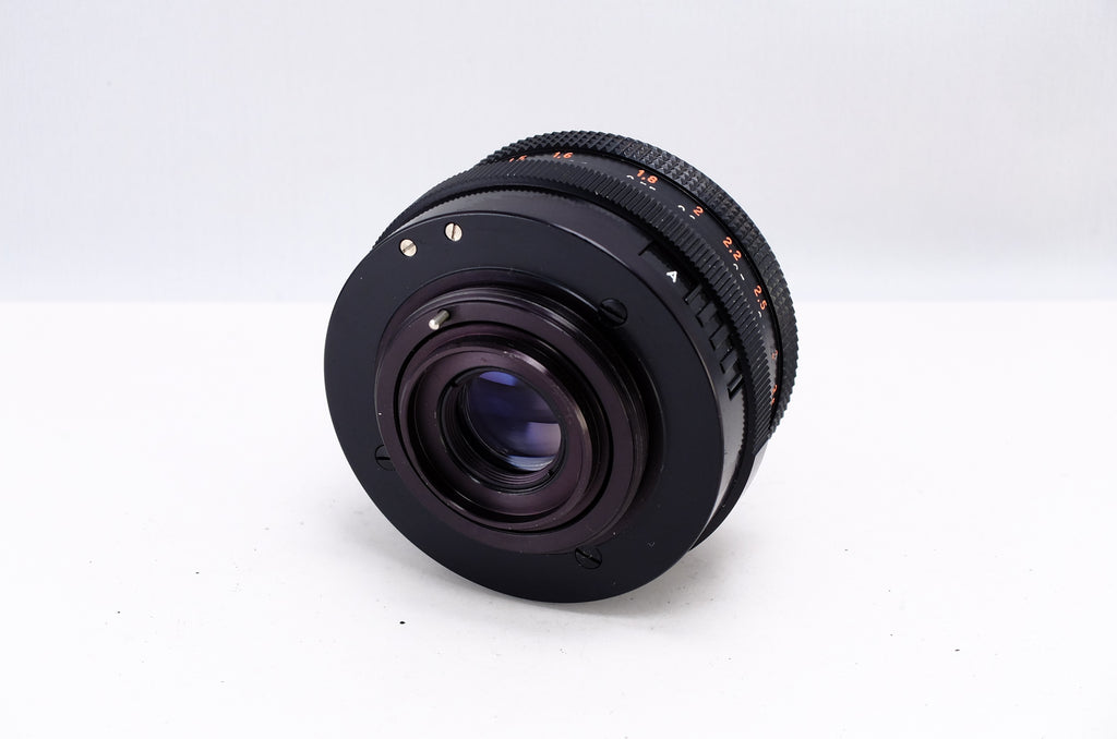 【PENTACON】Praktica MTL 5B + Carl Zeiss Jena Tessar 50mm F2.8 [M42] | 東京CAMERA