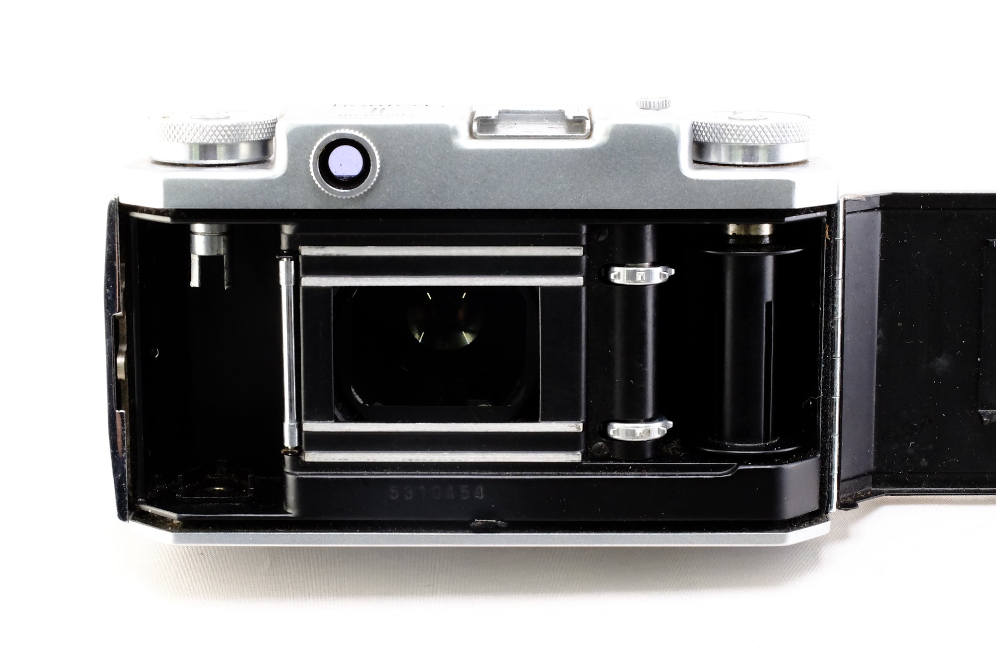 【Konica】 IIB (ft表記) / Hexer 50mm F2.8 [1551347981837] | 東京CAMERA