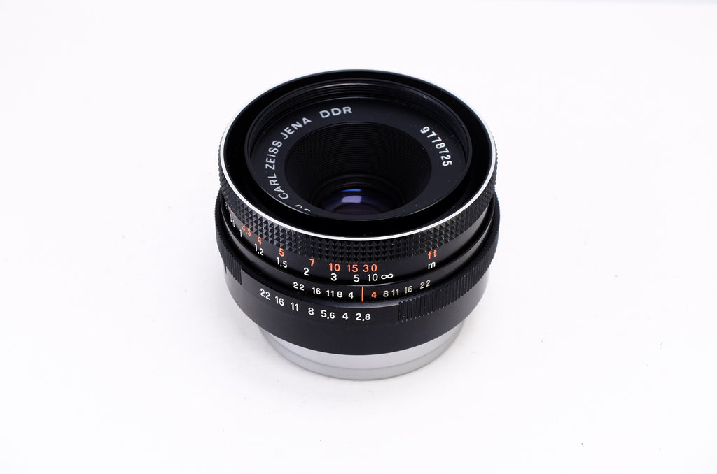 【PENTACON】Praktica MTL 5B + Carl Zeiss Jena Tessar 50mm F2.8 [M42] | 東京CAMERA