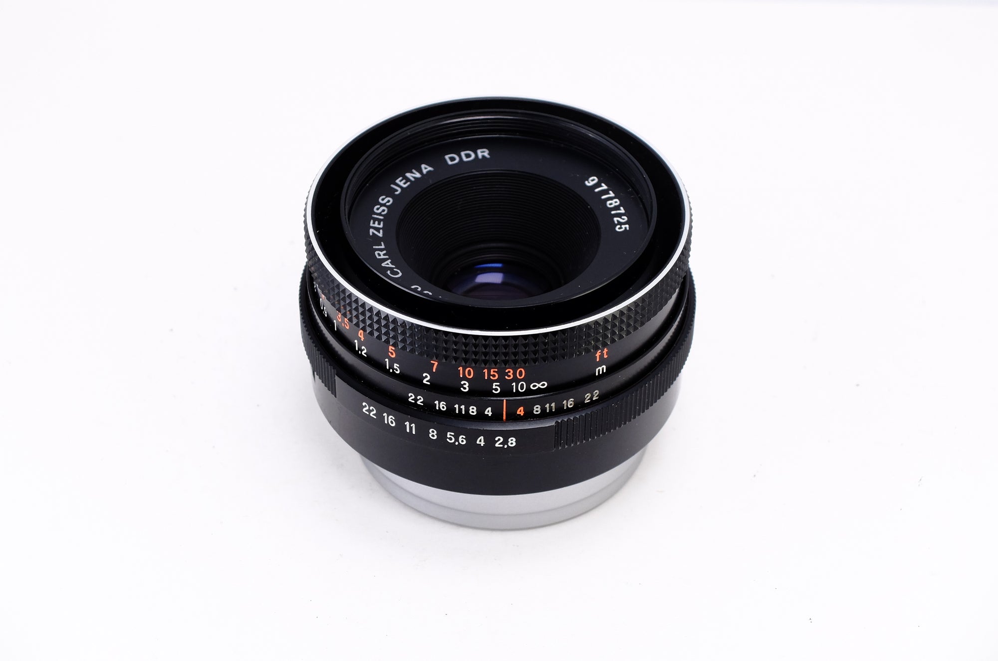 【PENTACON】Praktica MTL 5B + Carl Zeiss Jena Tessar 50mm F2.8 [M42] | 東京CAMERA