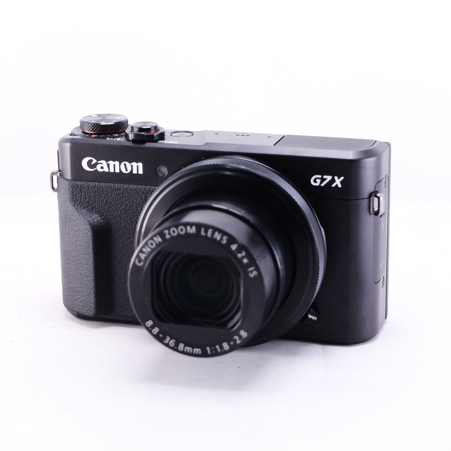 Canon PowerShot G7 X Mark II