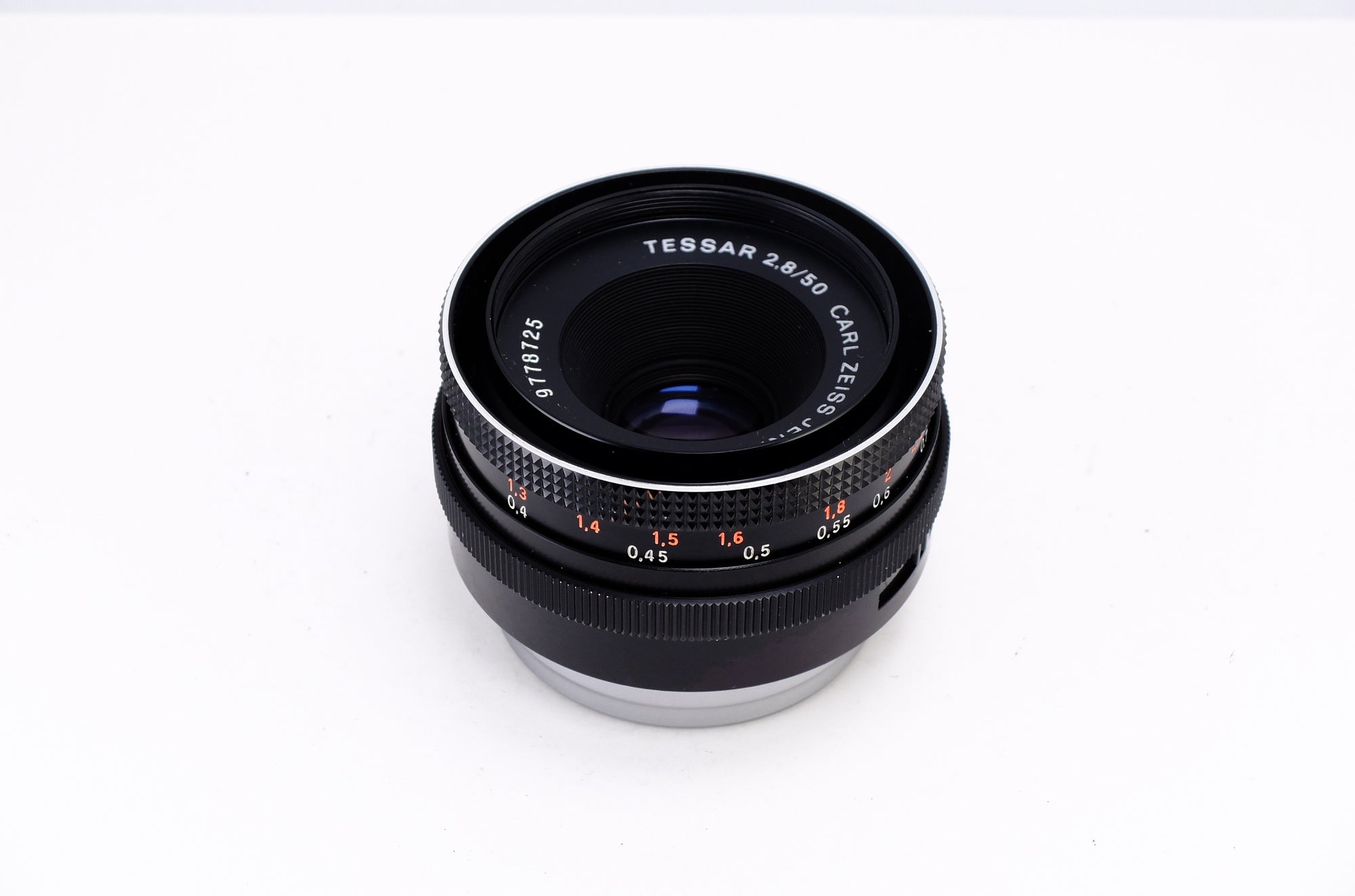 【PENTACON】Praktica MTL 5B + Carl Zeiss Jena Tessar 50mm F2.8 [M42] | 東京CAMERA