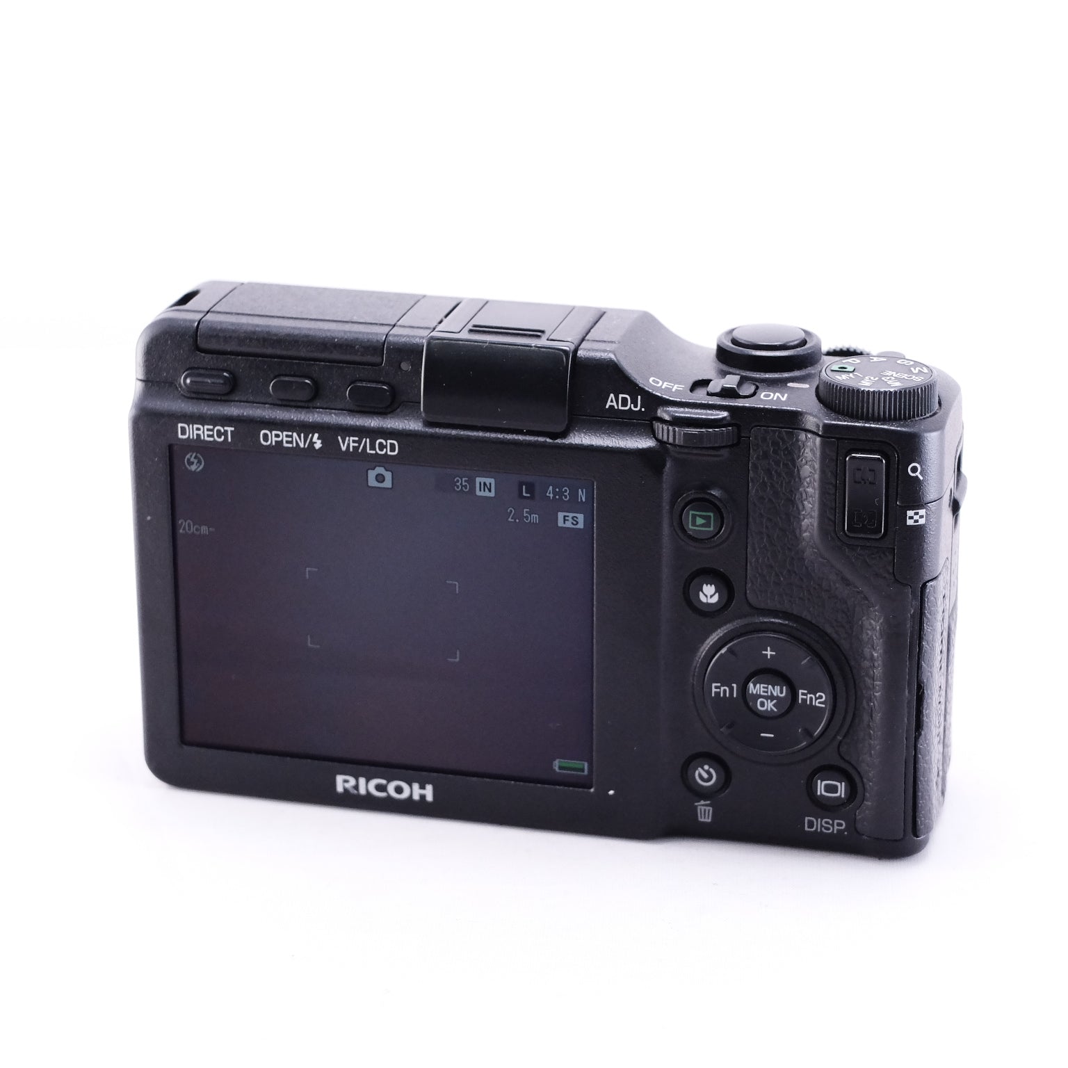 RICOH GXR + A12 28mm F2.5 + S10 24-72mm F2.5-4.4 VC