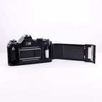 PENTAX ME Super (Black) + smc PENTAX-M 50mm F2