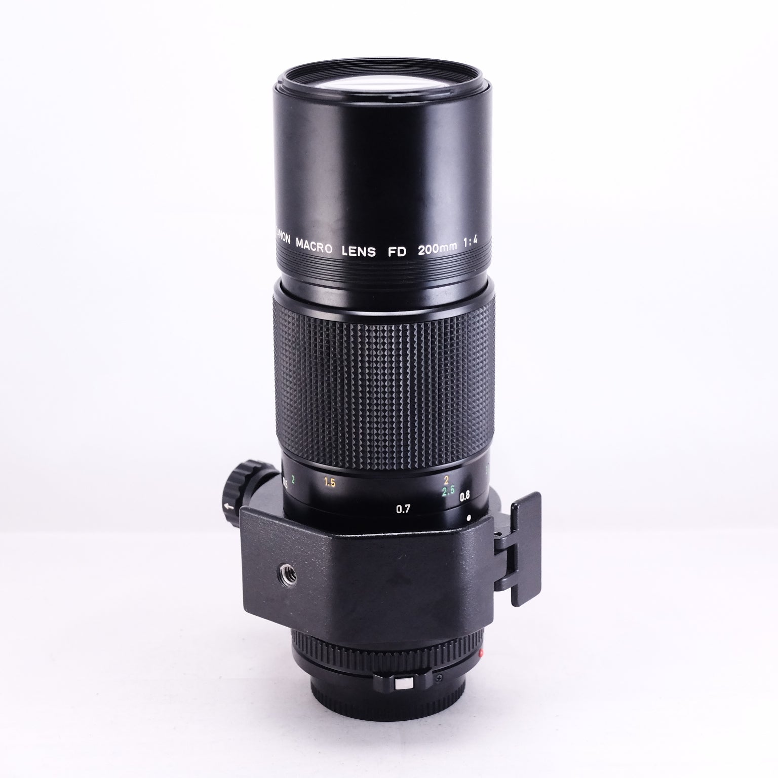 CANON MACRO LENS FD 200mm F4 NFD [FD]