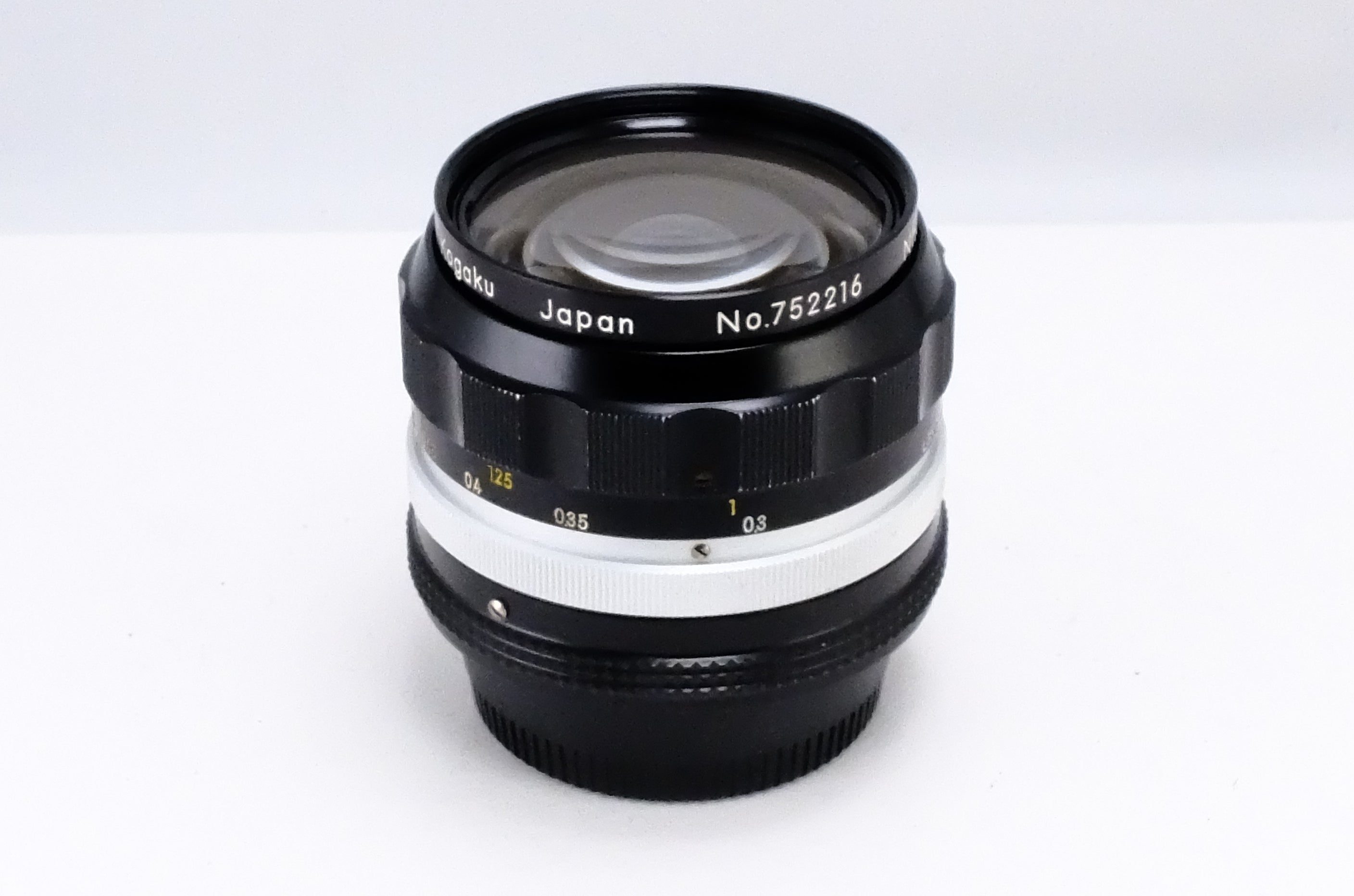 Nikon】NIKKOR-O Auto 35mm F2 Ai改 Nippon Kogaku [ニコンFマウント] [15312222266 –  東京CAMERA