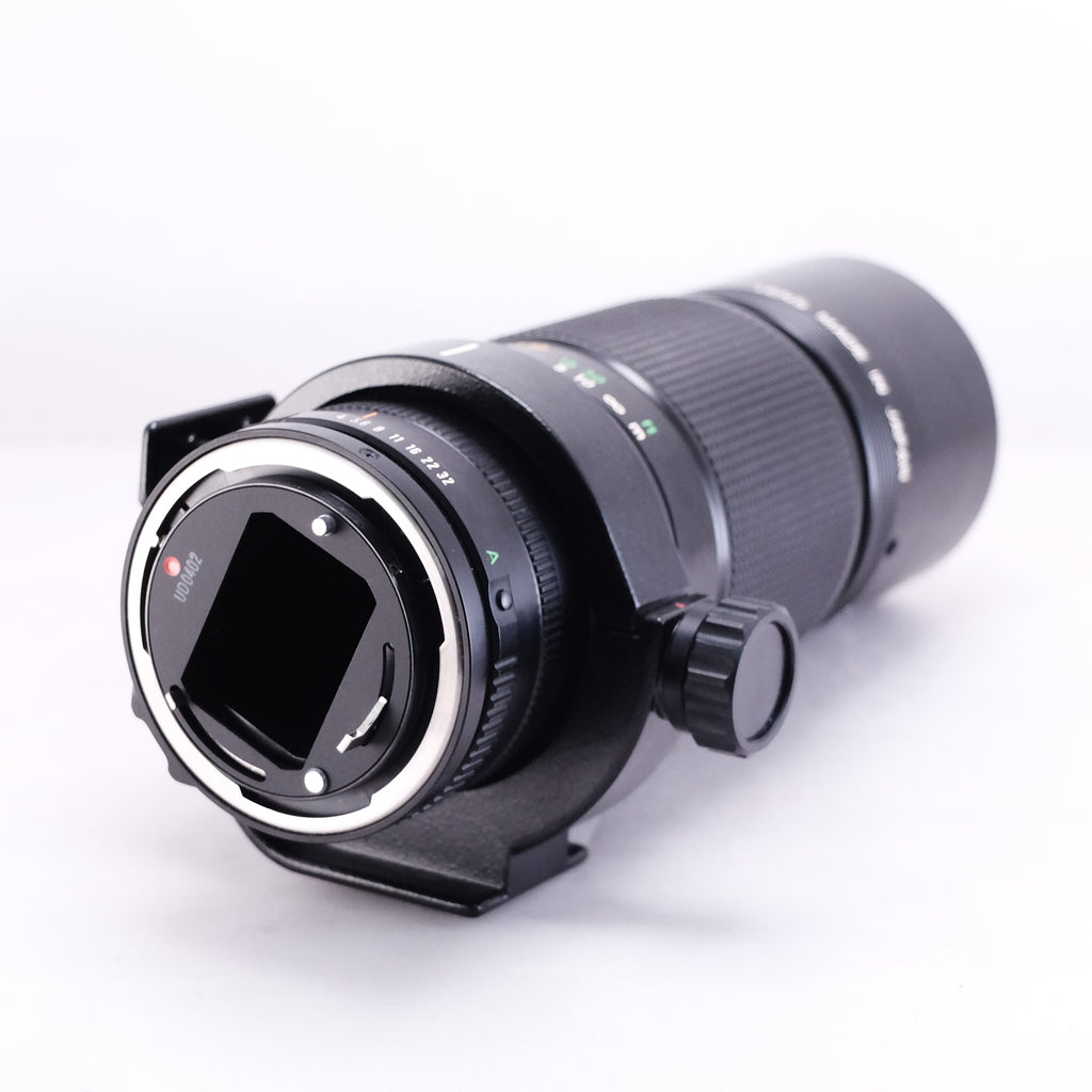 CANON MACRO LENS FD 200mm F4 NFD [FD]