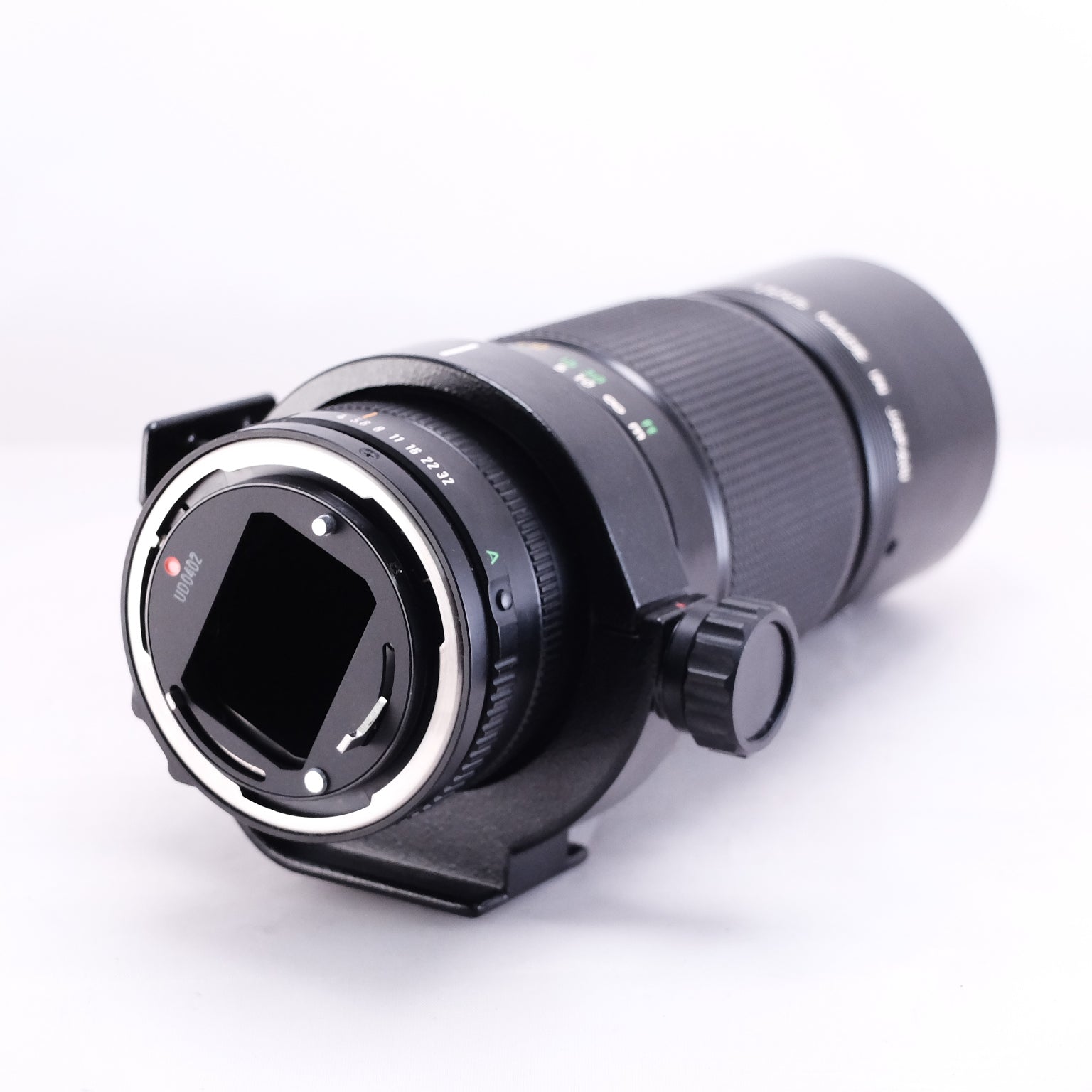 CANON MACRO LENS FD 200mm F4 NFD [FD]