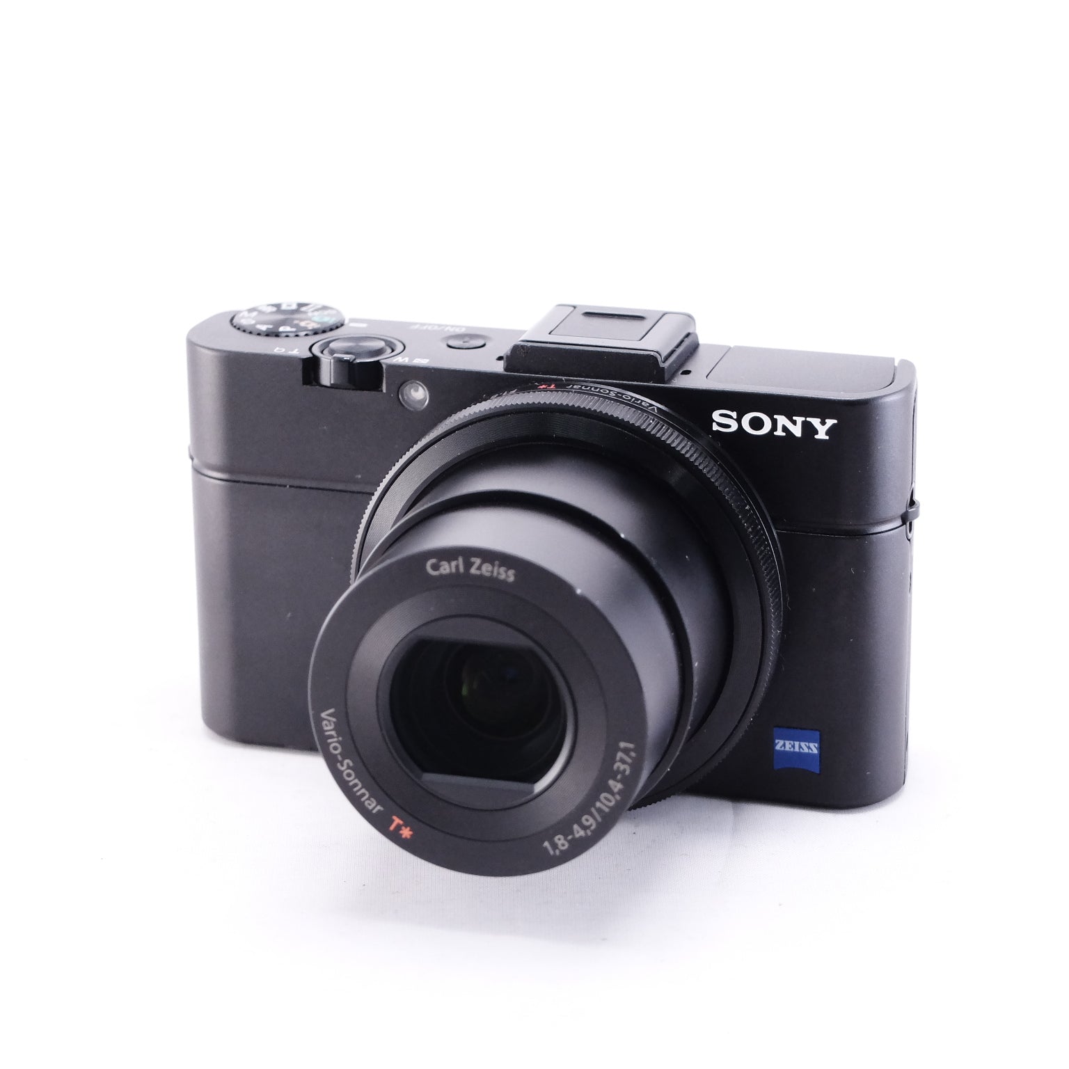 2013　SONY Cyber-shot DSC-RX100M2（メモリーカード&バッテリー/充電器付き）