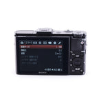 2013　SONY Cyber-shot DSC-RX100M2（メモリーカード&バッテリー/充電器付き）