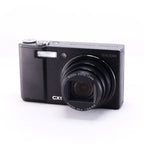 2009　RICOH CX1（メモリーカード&バッテリー/充電器付き）