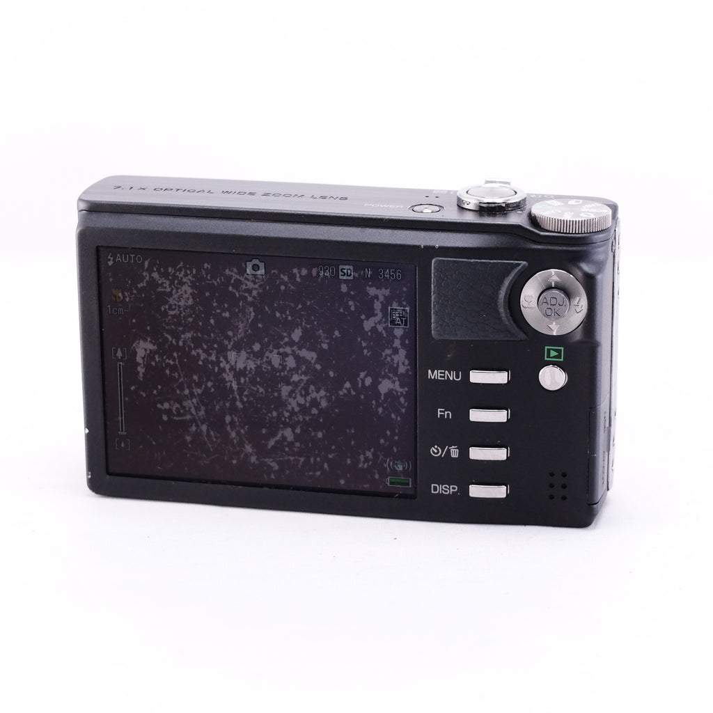 2009　RICOH CX1（メモリーカード&バッテリー/充電器付き）