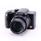 2005　Panasonic LUMIX DMC-FZ5（メモリーカード&バッテリー/充電器付き）