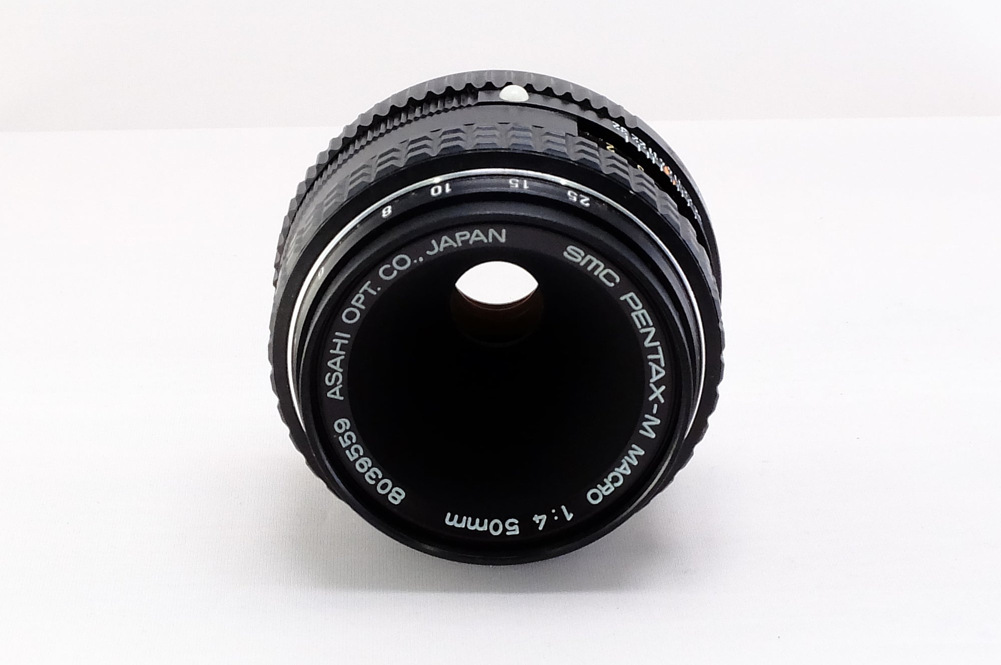 【PENTAX】 smc PENTAX-M Macro 50mm F4 [K] [1942345598189] | 東京CAMERA
