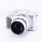 2004　Panasonic LUMIX DMC-FZ3（メモリーカード&バッテリー/充電器付き）