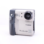 1997　Canon PowerShot 350（メモリーカード&電池付き）