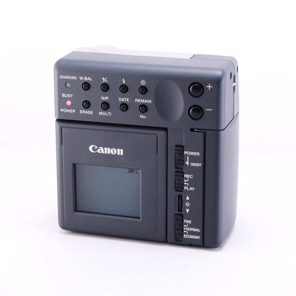 1997　Canon PowerShot 350（メモリーカード&電池付き）