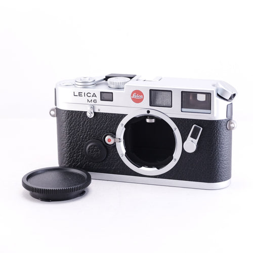 LEICA M6 chrome