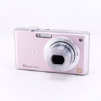 2009　Panasonic LUMIX DMC-FX40（メモリーカード&バッテリー/充電器付き）
