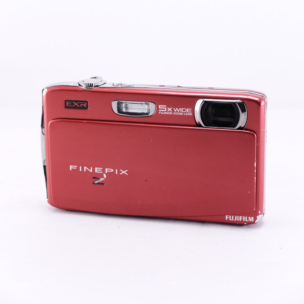 2011　FUJIFILM FinePix Z900EXR（メモリーカード&バッテリー/充電器付き）