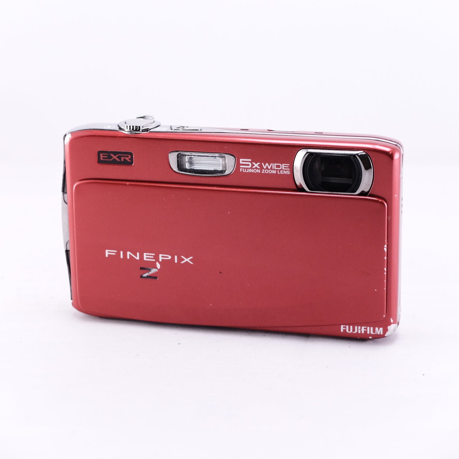 2011　FUJIFILM FinePix Z900EXR（メモリーカード&バッテリー/充電器付き）