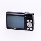 2010　Nikon COOLPIX S3000（メモリーカード&バッテリー/充電器付き）