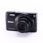 2015　Nikon COOLPIX S7000（メモリーカード&バッテリー/充電器付き）
