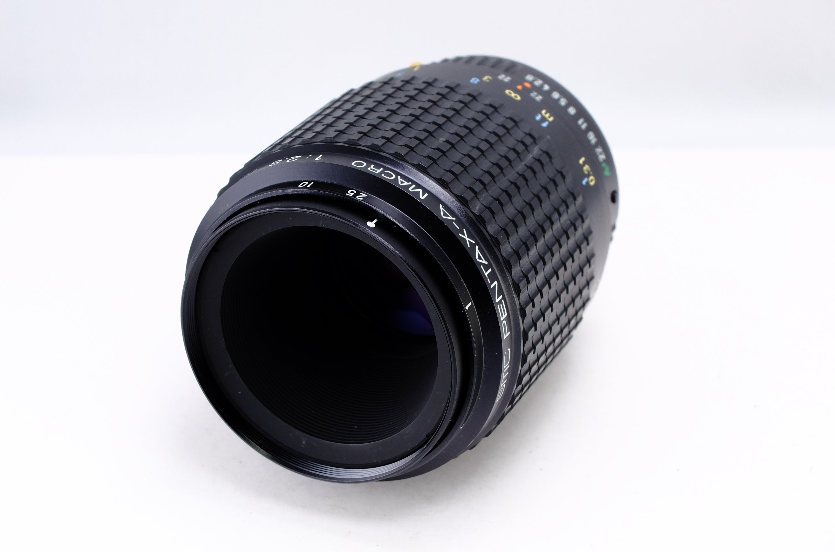 PENTAX】smc PENTAX-A Macro 100mm F2.8 [ペンタックスKマウント] – 東京CAMERA