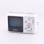 2006　Nikon COOLPIX L2（メモリーカード&電池付き）