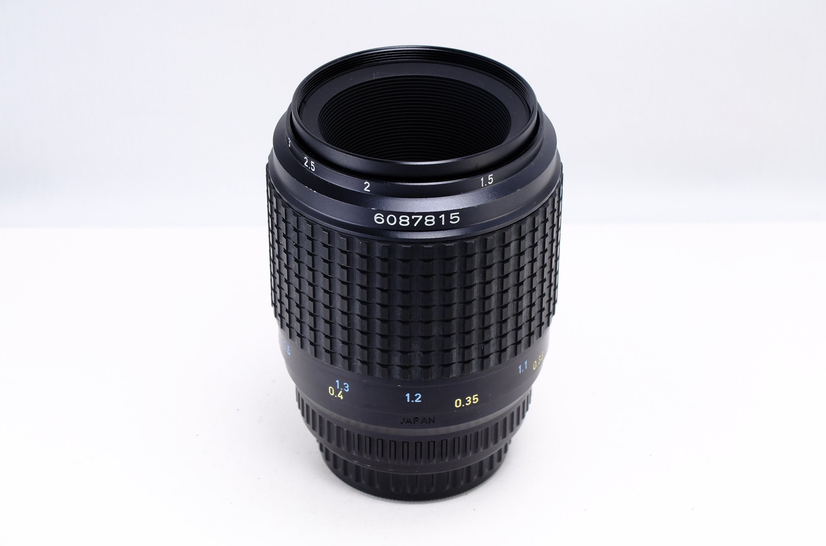 PENTAX】smc PENTAX-A Macro 100mm F2.8 [ペンタックスKマウント] – 東京CAMERA