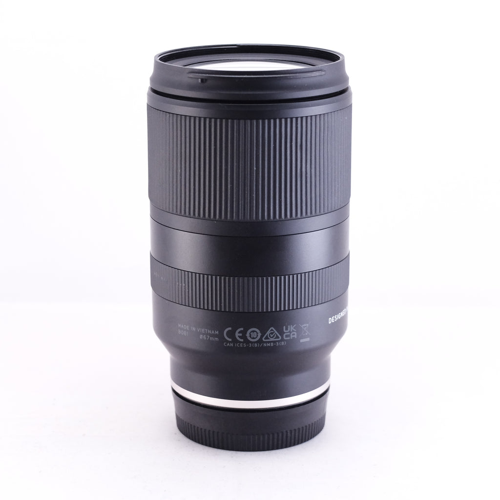 TAMRON Di III-A VC VXD 18-300mm F.5-6.3 [E]