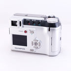 2001　OLYMPUS CAMEDIA C-700 Ultra Zoom（メモリーカード&電池付き）