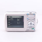 2009　PENTAX Optio E70（メモリーカード&電池付き）