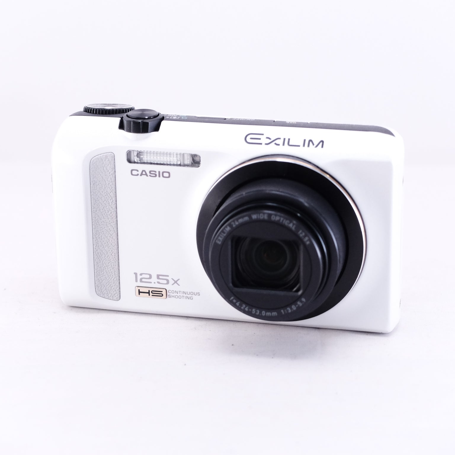 2011　CASIO EXILIM EX-ZR200（メモリーカード&バッテリー/充電器付き）