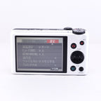 2011　CASIO EXILIM EX-ZR200（メモリーカード&バッテリー/充電器付き）